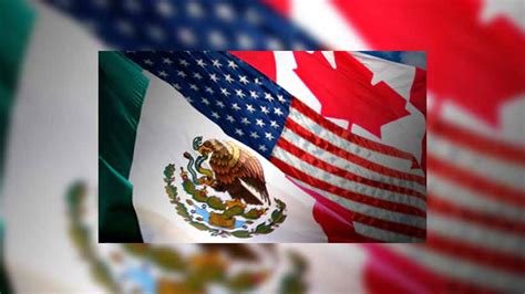 Hoy Entra En Vigor El Tratado Entre México Estados Unidos Y Canadá T