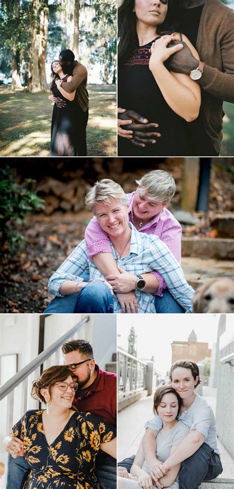 Fun And Easy Engagement Photo Ideas Shootproof Blog