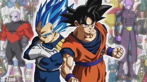 Dragon ball super (ドラゴンボール超スーパー, doragon bōru sūpā) (commonly abbreviated as dbs) is the fourth anime installment in the dragon ball franchise, which ran from july 5th, 2015 to march 25th, 2018. Dragon Ball Super ENDING 11 : Le voici en vidéo