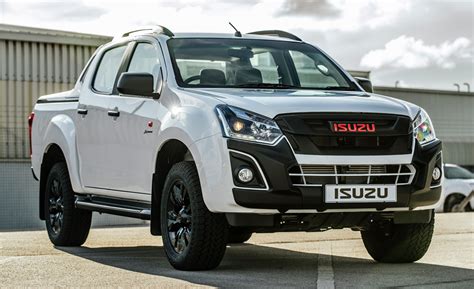 Isuzu D Max X Rider Limited Edition Launched In South Africa