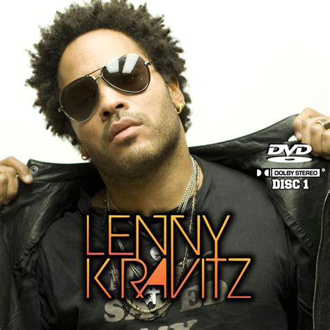 Lenny Kravitz Music Videos Collection 3 Dvds 58 Music Videos
