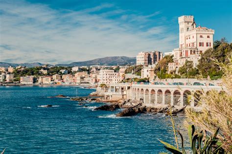 Les 15 Choses Incontournables à Faire à Gênes Generation Voyage