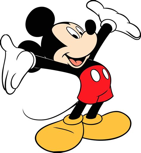 Mickey Mouse Cartoon Images Free Download Clip Art  2