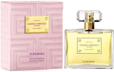 Gianni Versace Couture De Luxe Tuberose Marken Parfumes
