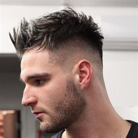 10 Spiky Hairstyles For Men 2023 Guide Haircuts For Men Mens