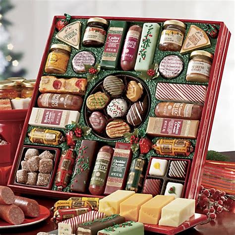 cheap the swiss colony 27 holiday favorites t box highest rated products