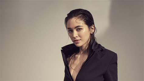 Actress Jessica Henwick From Marvels Iron Fist And Marvels The