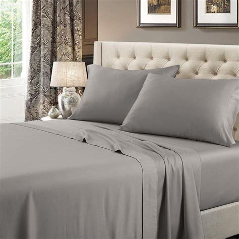 Royal Tradition 600 Thread Count Gray Blue Off White Multi Color