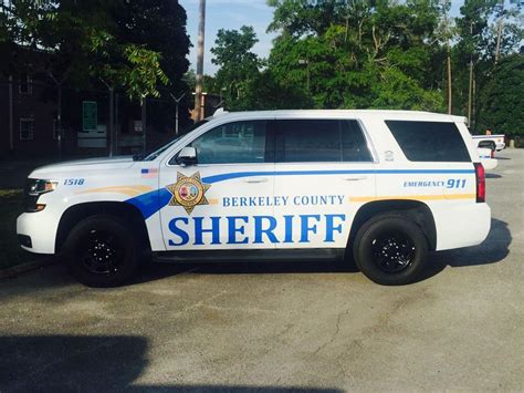 Berkeley County Sheriffs Office Investigating Shootings Victims