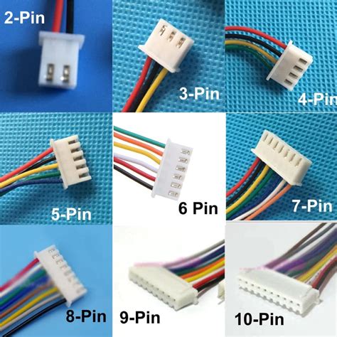 Buy Jst Xh Mm Pin Single Core Connection Cable Awg Cm Affordable Price