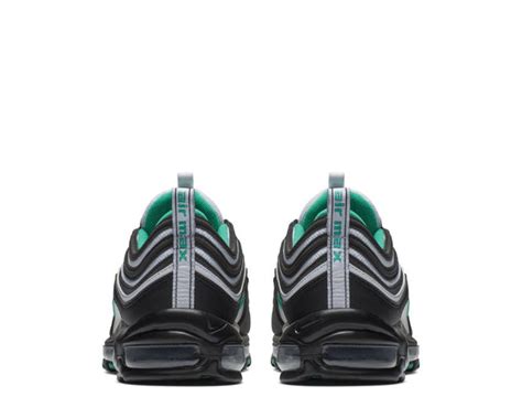 Nike Air Max 97 Black Emerald 921826 013 Buy Online Noirfonce