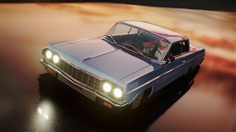 Assetto Corsa Chevrolet Impala Willow Springs By Wildart89