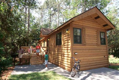 Explore disney's fort wilderness resort and campground with ease when you rent an electric golf cart. Disney's Fort Wilderness Resort & Campground - Lake Buena ...