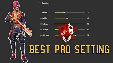 Sensitivity, dpi, resolution, crosshair, monitor, mouse, keyboard and headset. Free fire best pro setting 2020 || All redmi device ...