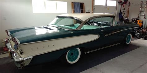 This 1958 Edsel Pacer Is The Ultimate Survivor