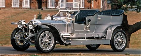 Chia Sẻ 61 Về 1910 Rolls Royce Silver Ghost Mới Nhất Du Học Akina