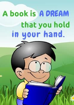 Have your say about what you just read! Inspiring Quotes About Reading for Kids and Students! by ...