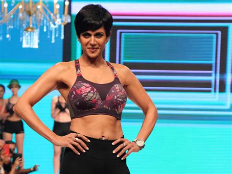 Mandira Bedi I Like How I Am Stereotyped Today I Am Getting To Play