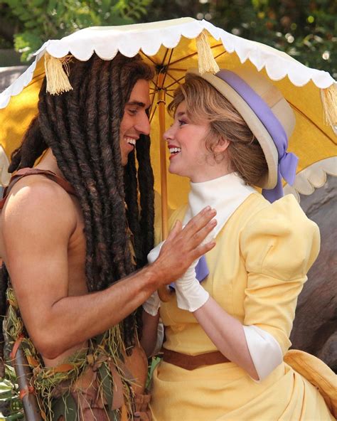 Youll Be In My Heart Always Tarzan And Jane Disney Memes Disney Make Up Disney Party
