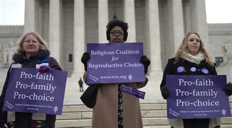Religious Coalition For Reproductive Choice Religious Coalition For