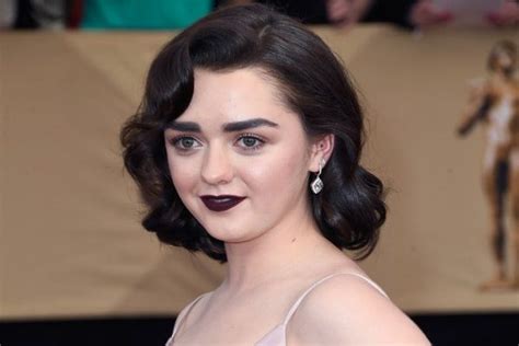 Maisie Williams Net Worth Is 3 Million Earning From Show Game Of