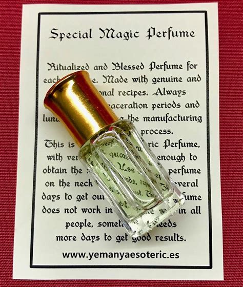 Comprar ⛤ Esoteric Perfume Arcangel Gabriel⛤ ⛤ 6ml Online