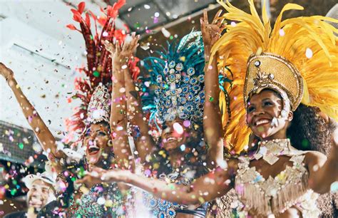 Carnaval En América Latina Cómo Se Celebra Esta Fiesta