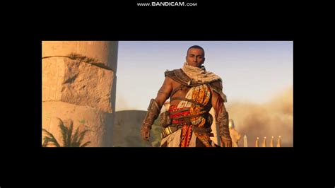 Assassin S Creed Origins E World Premiere Gameplay Trailer My XXX Hot