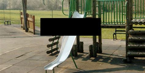 Man With A Sexual Attraction To Playground Equipment Banned From Any