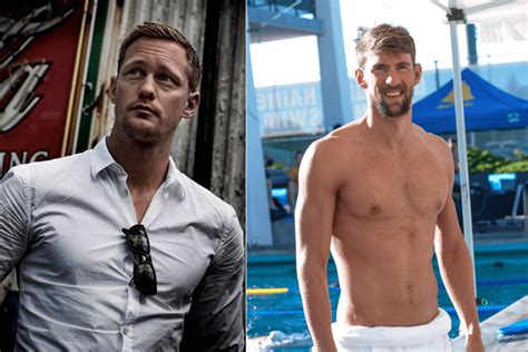 The Legend Of Tarzan Producers Cut Michael Phelps And Gay Kiss From