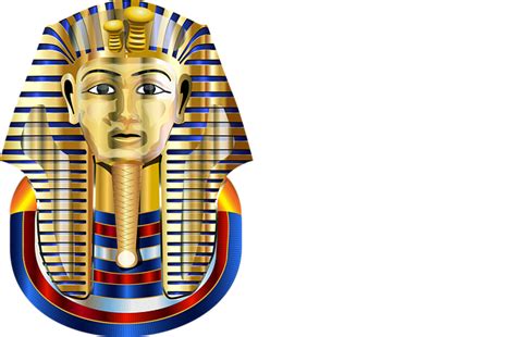 Download King Tut King Tutankhamun Egypt Royalty Free Vector Graphic