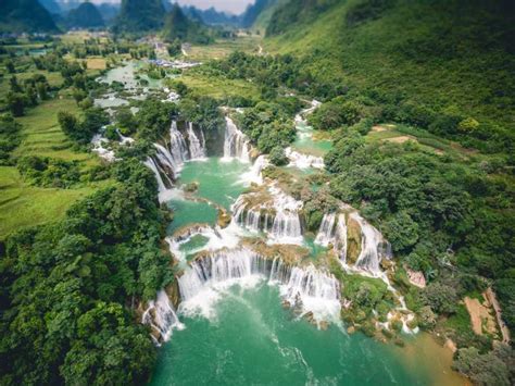 Top 7 Amazing Waterfalls In Vietnam