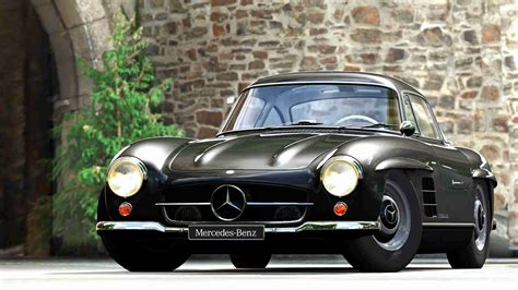 The Old Mercedes Benz Model 300 Sl Welcome To Expert Drivers