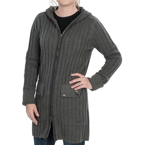 Kuhl Eva Hooded Sweater Jacket For Women 7313p Save 39