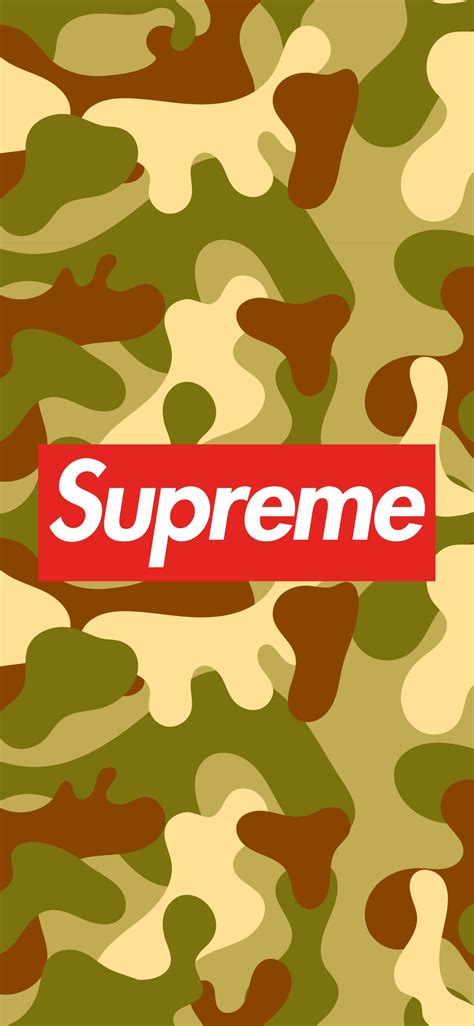 Download free and awesome supreme wallpapers for your desktop and mobile device (android or ios). 6 Supreme camouflage iphone wallpapers | HeroScreen - Cool ...