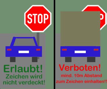 Aug 13, 2021 · muss ich beim parken einen bestimmten abstand zur kreuzung einhalten?. Kennst du Halt- und Parkverbote mit Meter-Angaben? - Für ...