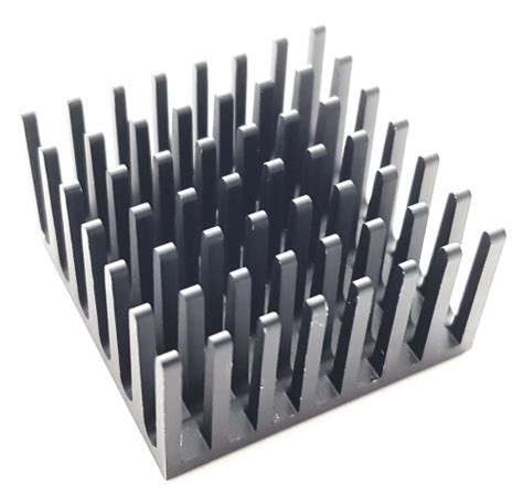 What Is A Pin Fin Heat Sink Winshare Thermal