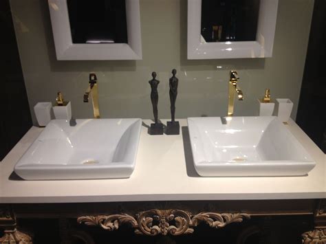 Introduction to afrikano tile & decor. Mimi semi drop in Basin + tall type basin mixer | Basin mixer, Basin, Sink