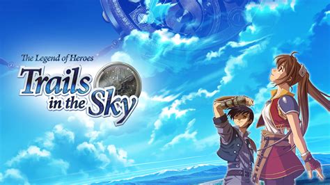 The Legend Of Heroes Trails In The Sky Details Launchbox Games Database