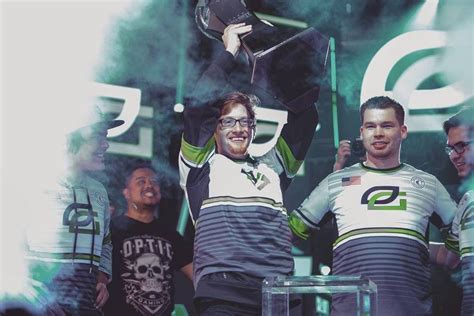 How OpTic Gaming S Scump Became The King Of Call Of Duty Esports Dexerto