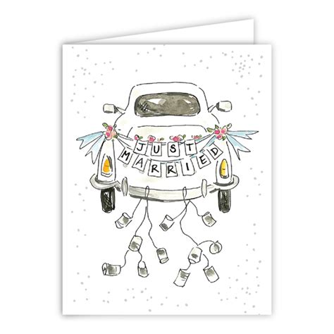 10x autofahne just married auto fahne flagge liebe hochzeit justmarried love. Just Married Car Greeting Card