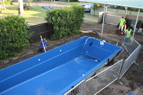 Check spelling or type a new query. Do fiberglass pools pop out of the ground? - Pioneer Valley Fiberlgass Pools - MA and CT