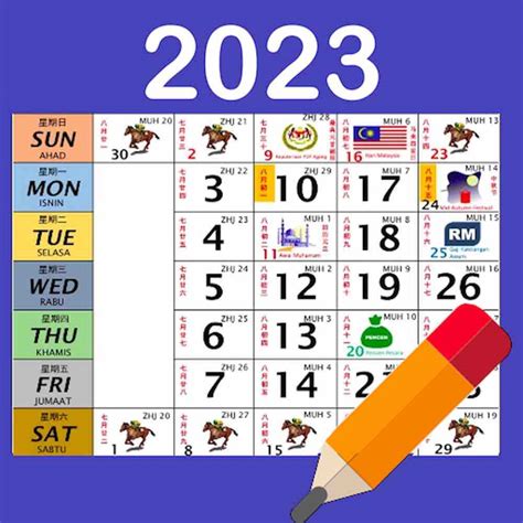 Cuti Umum And Cuti Sekolah Malaysia 2023 Macammanamy