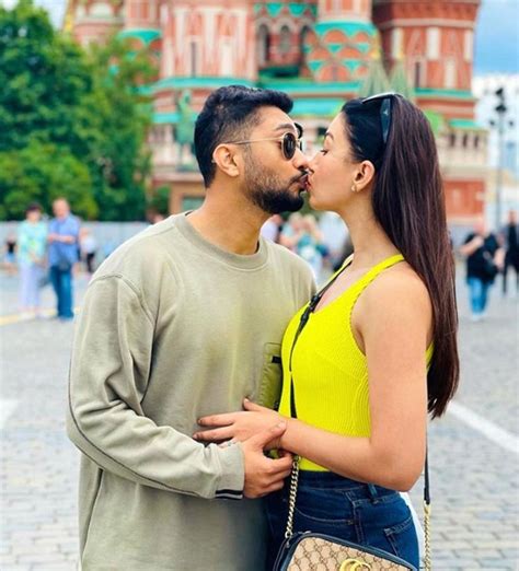 gauahar khan aces the off duty looks during her honeymoon in russia with zaid dardar bollywood
