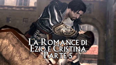 Assassins Creed Brotherhood Lore La Romance Di Ezio E Cristina 5