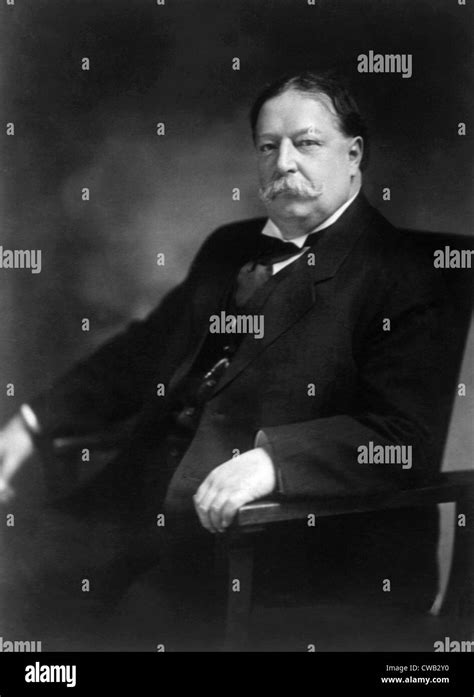William Howard Taft 1857 1930 Us President 1909 1913 Photograph
