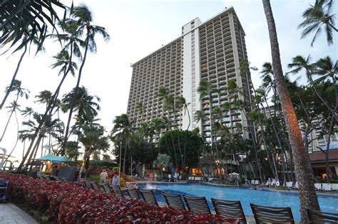 Ocean View 2 Bedroom Hilton Hawaiian Village The Lagoon Tower By