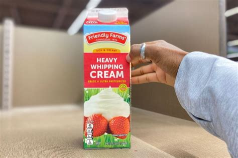 Heavy Cream Vs Whipping Cream Is There A Difference