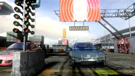 Need For Speed Prostreet Playstation 3 Trailer Career Youtube