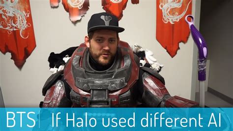 Halo Ai Video Behind The Scenes Youtube